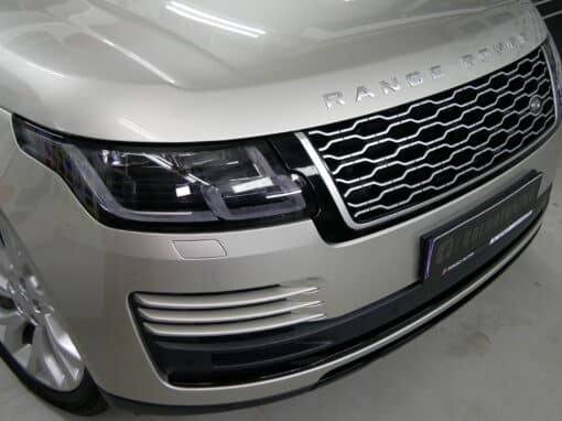 Folie Protectie Vopsea PPF Range Rover