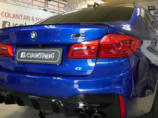 Folie PPF BMW M5