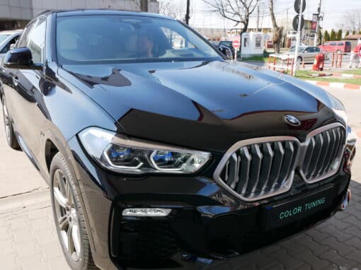 Folie Protectie Vopsea PPF BMW X6